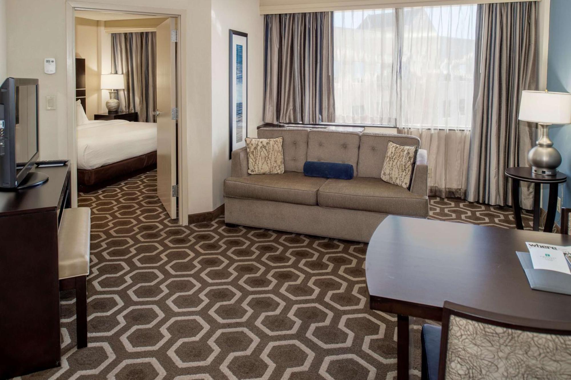Embassy Suites St. Louis - Airport Bridgeton Extérieur photo